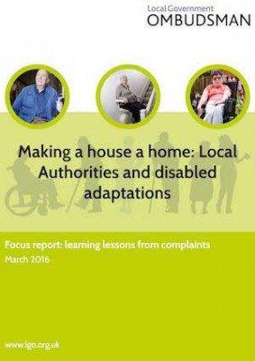 Report on DFG complaints